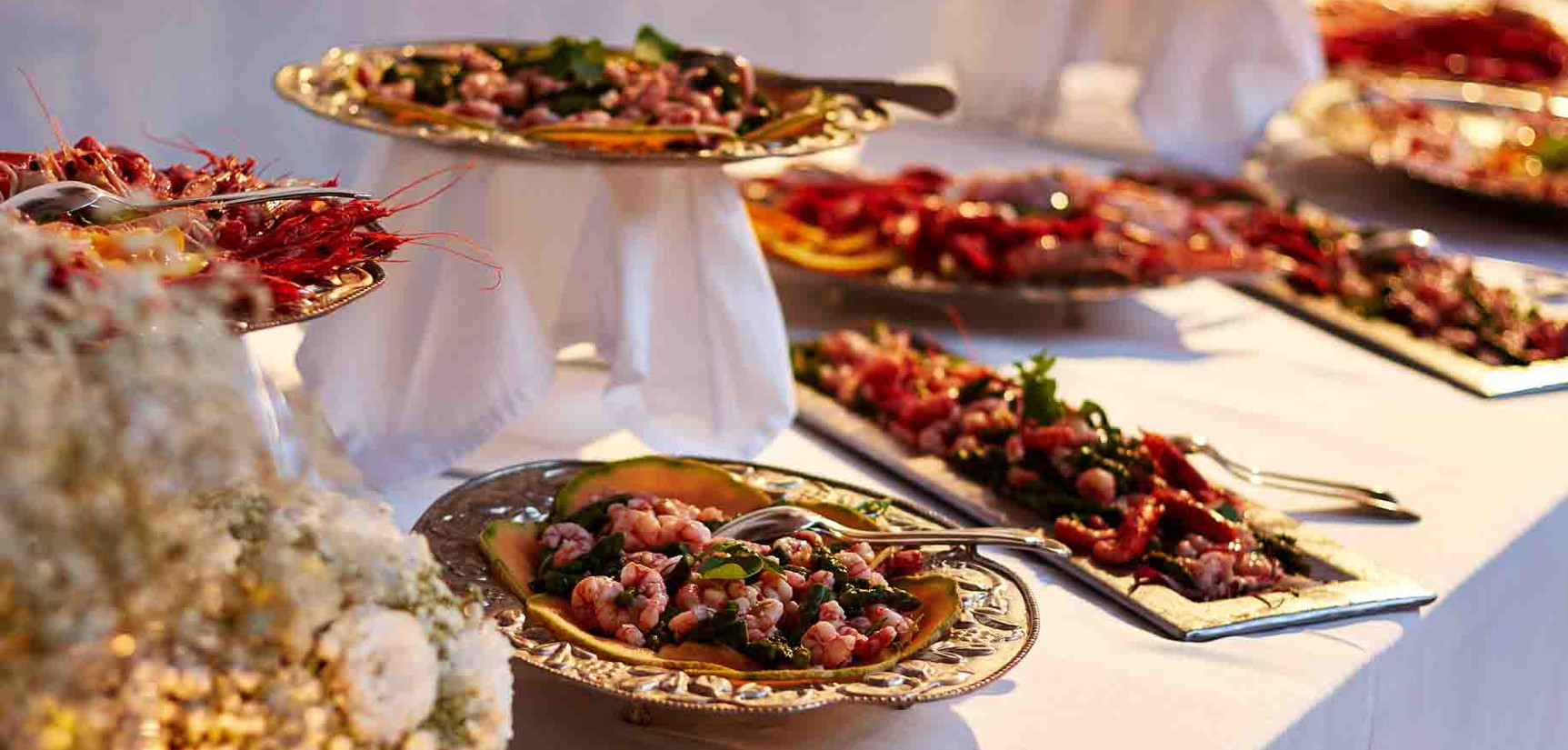 catering e banqueting villa Calandrino Sciacca